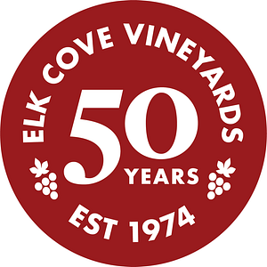 Elk Cove Vineyards - Logo