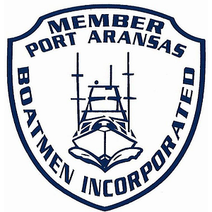 Port Aransas Boatman Inc - Logo