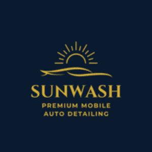 SunWash Mobile Auto Detailing Calgary - Logo