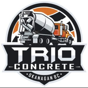 Trio Concrete Pro's Of Kelowna - Logo