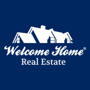 Welcome Home Real Estate - Logo
