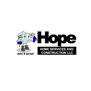 Hope Home Services And Construction - Logo