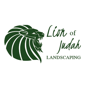 Lion of Judah Landscaping - Logo