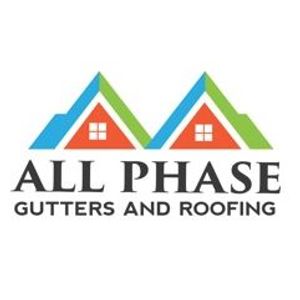 All Phase Gutters & Roofing - Logo