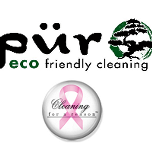 Pur Eco Friendly Cleaning - Logo