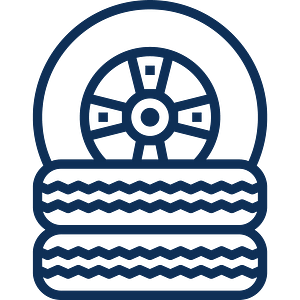 sierra road service - Logo