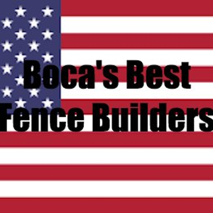 Fence Builders Boca Raton