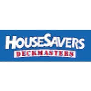 HouseSavers & DeckMasters - Logo