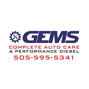 GEMS COMPLETE AUTO CARE - Logo