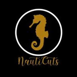 Nauti-Cuts - Logo