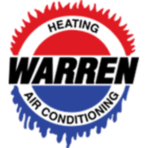 Warren Heating & Air Conditioning - Logo