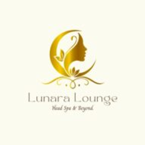 Lunara Lounge Head Spa & Massage - Logo
