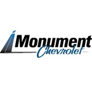 Monument Chevrolet - Logo
