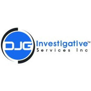 DJG Investigative Services Inc - Logo