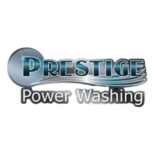 Prestige Power Washing - Logo