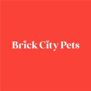 Brick City Pets - Logo