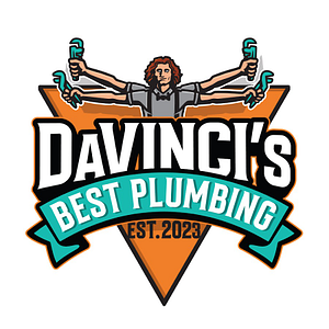 Da Vinci's Best Plumbing - Logo