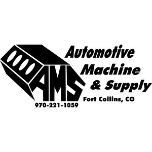 AMS Automotive Machine Supply - Logo