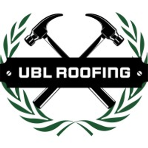 UBL Roofing - Logo
