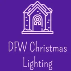 DFW Christmas Lighting - Logo