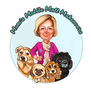 Mom's Mobile Mutt Makeovers - Logo