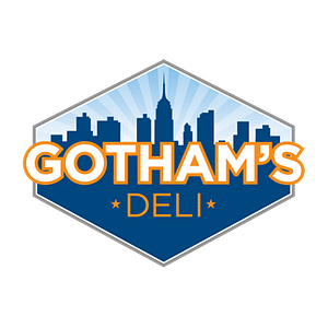 Gotham's Deli - Logo