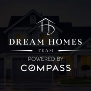 Dream Homes Team San Diego/ Compass - Logo