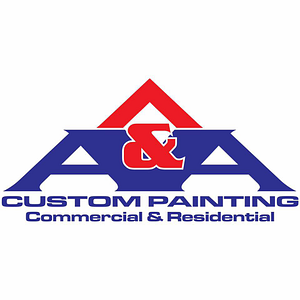 A&A custom Painting - Logo