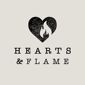 Hearts & Flame - Logo