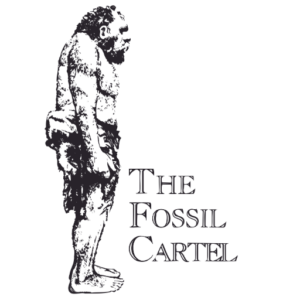 The Fossil Cartel - Logo