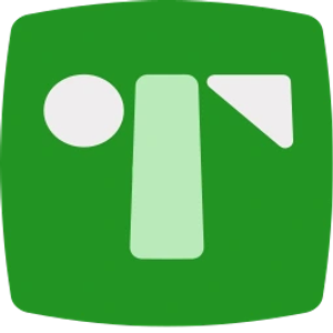 Turnip Green Creative Reuse - Logo