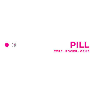 Baseball Pill - Logo