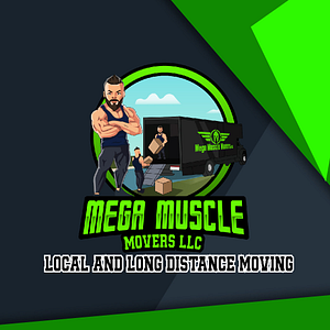 Mega Muscle Movers - Logo