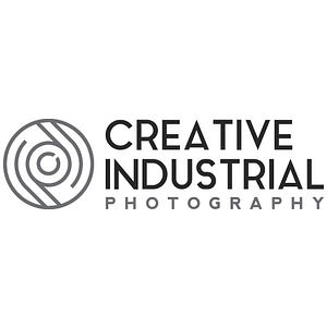 Creative Industrial Photography - Logo