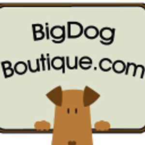 BigDog Boutique- Joplin's Premier Pet Store - Logo