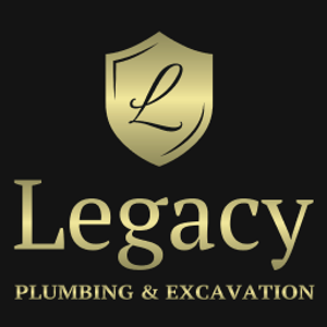 Legacy Plumbing & Excavation - Logo