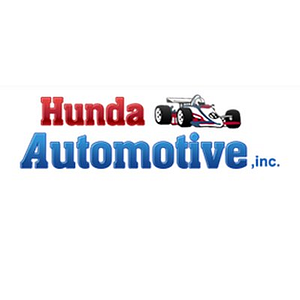 Hunda Automotive - Logo