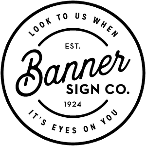 Banner Sign Co. - Logo
