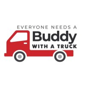 Buddy With a Truck - Logo