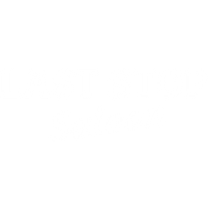 Last Stop Saloon - Logo