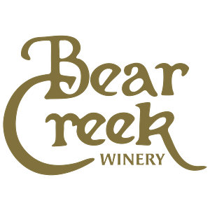 Bear Creek Winery - Logo