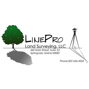 LinePro Land Surveying, LLC - Logo