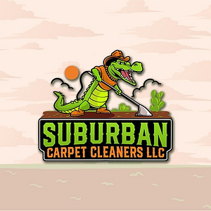Suburban Carpet Cleaners - Logo