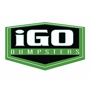 iGO Dumpsters - Logo
