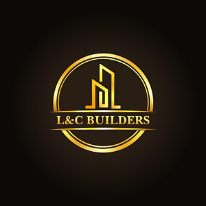 L&C builders Contractors - Logo