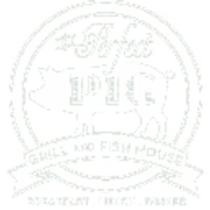 Perfect Pig Grill and Fish House - Logo