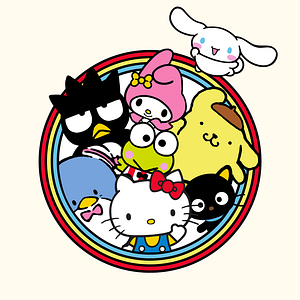 Hello Kitty Cafe - Logo