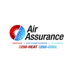 Air Assurance Heating, Air Conditioning & Plumbing - Logo