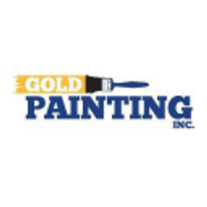 Gold Painting, Inc. - Logo