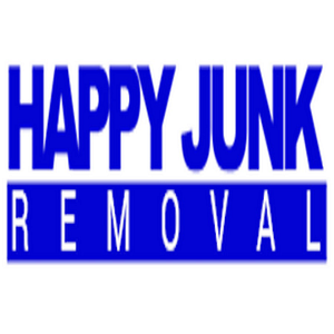Happy Junk Removal - Logo